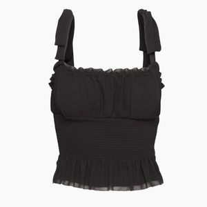 Aritzia NEVER WORN blouse (ballad camisole)